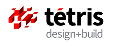 Tétris design+build