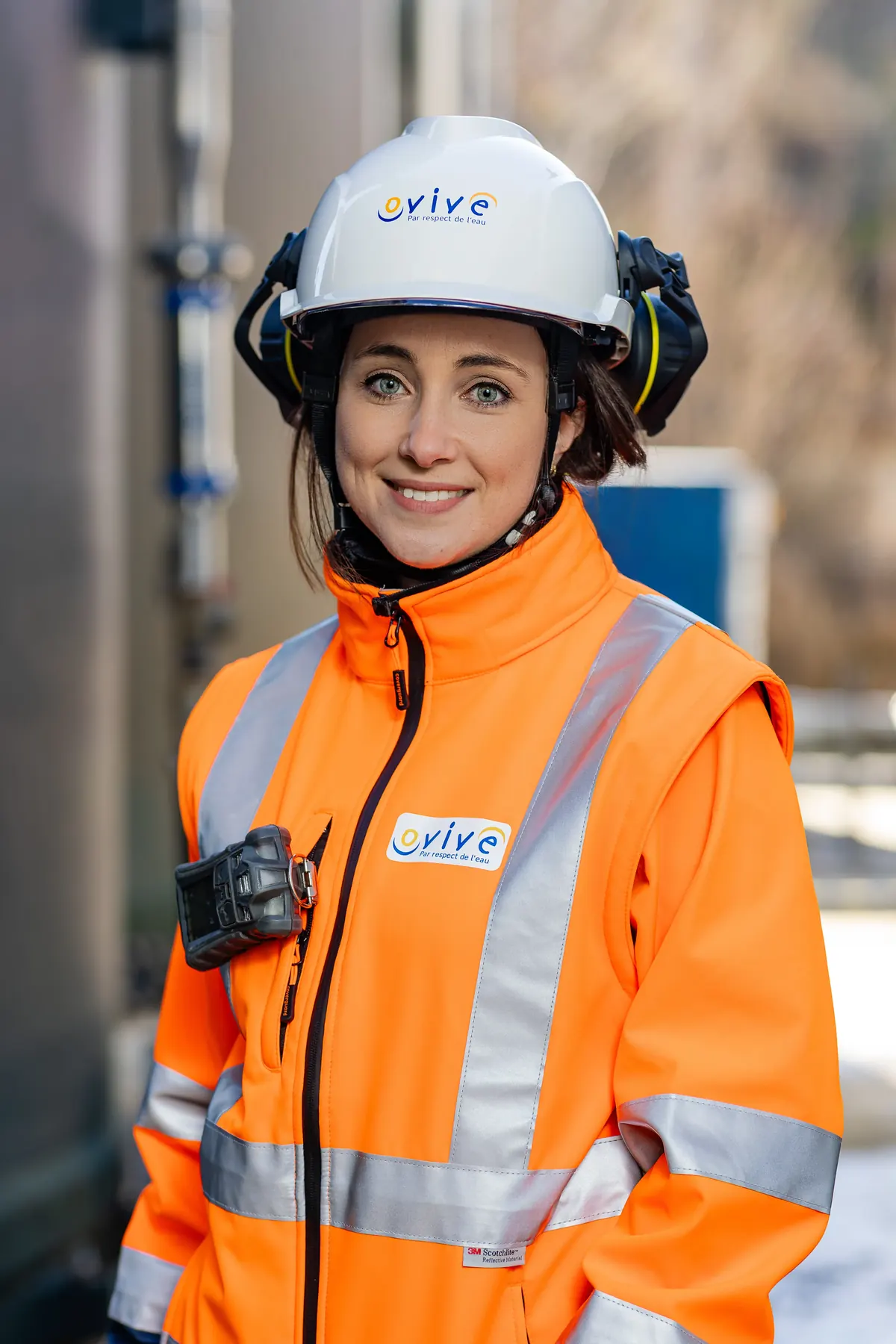 Site logistique ou industriel : flux, stock et manutention
